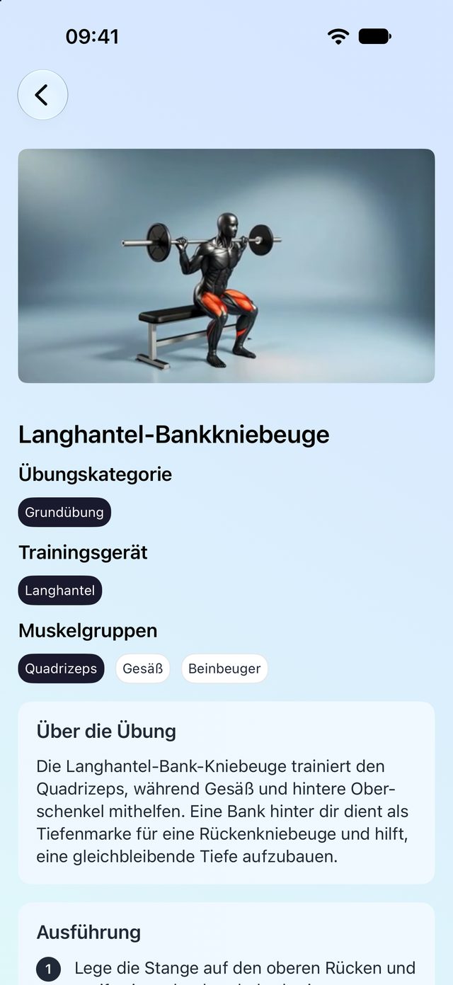 Übungsdetails mit Video, beanspruchten Muskeln und Schritt-für-Schritt-Anleitung